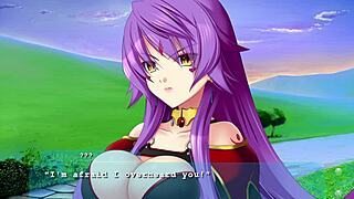 princess x fan disc ep9 - comforting the dragonwomen