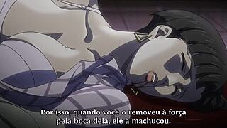 Jojo's bizarre adventure episode