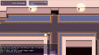 Mirage's Defection English Part 1 in Japanese Anime Style