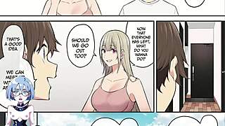 Imaizumi's House Gathers Gals Intensely