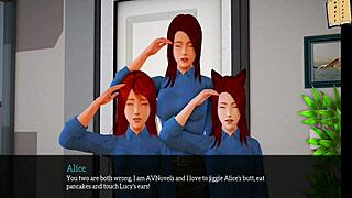 my new famly 287, redhed milf big ass