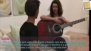 A Wife And Stepmother 30 With Big Tits Homemade