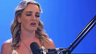 Up Close: Charlie Forde's Gorgeous Solo Orgasm Full Scene