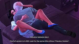 Sylus Takes Virginity In 3D Hentai