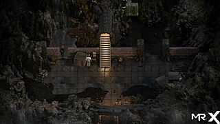 Treasure of Nadia: Warm me up with your hot cock in episode 3.7.