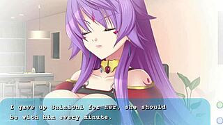 princess x fan disc ep9 - comforting the dragonwomen