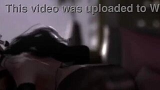 white slut lets me in her room for intense slutting out in second life