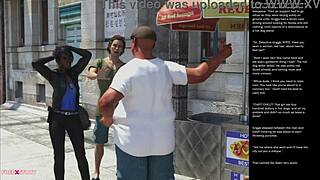 Big Apple Small Gesture Episode 11 Hentai