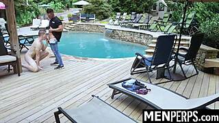 Gay Officer Submits Twink Suspect For Thorough Stripsearch!