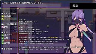 Mirage's Defection English Part 1 in Japanese Anime Style