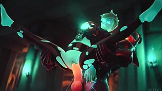 Emotional Secrets in Overwatch Hentai Music Video