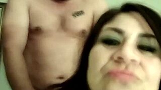 Why does this slut wife love the camera so much?