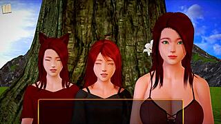 my new family 409 with teen and big tits 😍