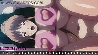 Mika Delivers First Blowjob with Facial in 3D Gameplay