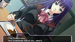 Shion's Brutal Nurse Encounter in Magical Angel Ep 4