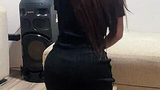 Family Taboo - Pervy Step-Uncle Fucks Innocent Niece Leyne Rodriguez While Alone At Home