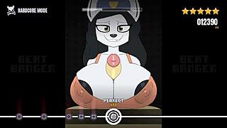 Beatbanger horny police mod with banging action in the game