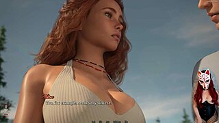 In Dreamland episode 18, a mystery unfolds in the woods during camping