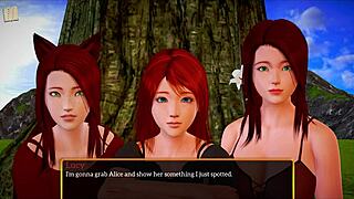 my new family 409 with teen and big tits 😍