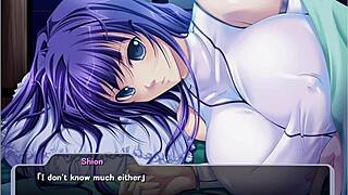 Shion's Brutal Nurse Encounter in Magical Angel Ep 4