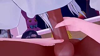 i watch koneko fuck bbc in dxd ntr mandess 8