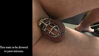 Male Chastity Hypno 01 - Penis Becomes Wife's Property