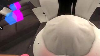 She begged for tight pussy fucking after first date