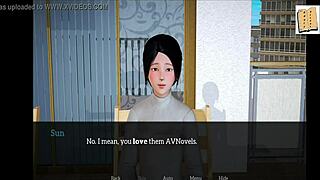 My New Family 236 Explores Anime Adventures