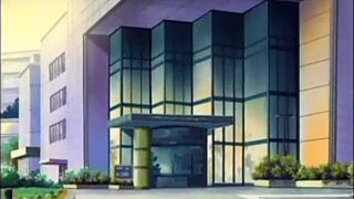 Anime blonde teen getting pussy fucked in missionary