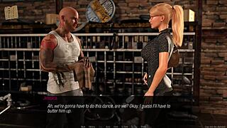 Jessica Oneil's hard news 24, erotic edition.