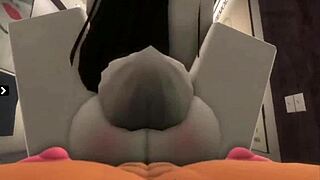 She begged for tight pussy fucking after first date