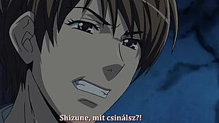 Hentai samurai hormone animation with magyar subtitles