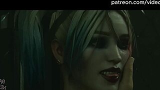 omg, harley quinn 3d hentai creampie and squirt got me all messed up!
