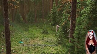 In Dreamland episode 18, a mystery unfolds in the woods during camping