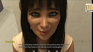 sexy tia makes john an intriguing offer in wvm 108