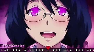 Mika Delivers First Blowjob with Facial in 3D Gameplay