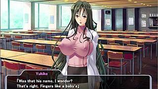 Shion's Brutal Nurse Encounter in Magical Angel Ep 4