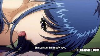 Don't Fuck My Step-Sis, I'll Take Anal to Please You - Hentai