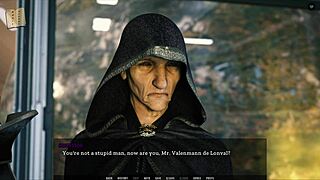 Tales from the unending void features huge tits and fat cocks in this episode