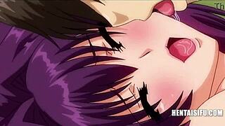 Don't Fuck My Step-Sis, I'll Take Anal to Please You - Hentai