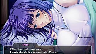 Shion's Brutal Nurse Encounter in Magical Angel Ep 4