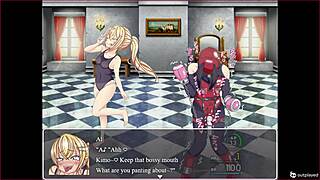 Desire of Ruin Chapter 1 features a full gallery in this USA anime game