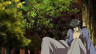 Hentai samurai hormone animation with magyar subtitles