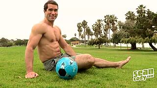 Rafael, is this gay hunk sucking your cock in sean cody fantasy?