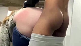 mia dior gets fucked in a public parking garage, outdoor and risky.