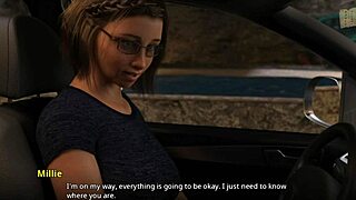 Millie wants to see Jamie and Liz in hentai action!