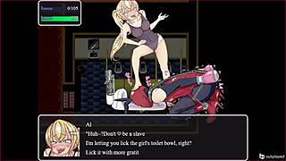 Desire of Ruin Chapter 1 features a full gallery in this USA anime game