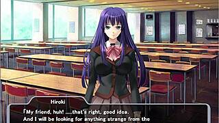 Shion's Brutal Nurse Encounter in Magical Angel Ep 4