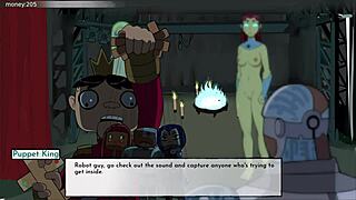 18titans episode 56, jinxed again in dating hentai?