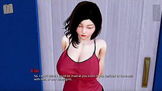 My real desire is to fuck big tits passionately!